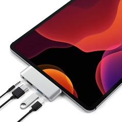 Satechi USB-C Mobile Pro Hub 4K HDMI